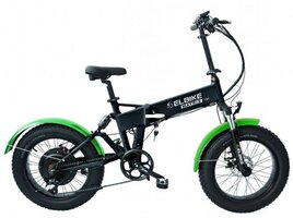 Электровелосипед ELBIKE MATRIX VIP